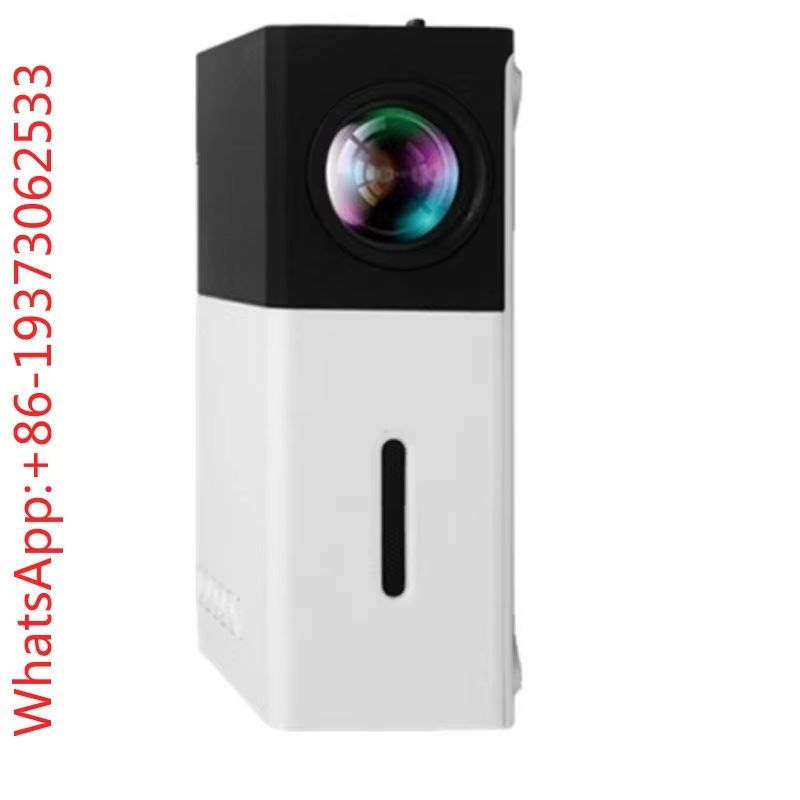 Mini Projector Portable - Proiettore YG300 Mini Micro Portatile per