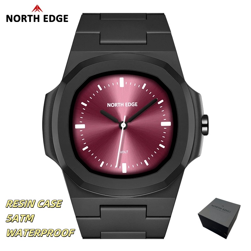 Electronic Gift - NORTH EDGE Orologio da uomo Nuovo