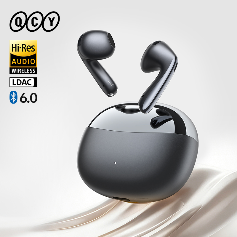 Earbuds Anc Wireless - Auricolare Wireless QCY AilyBuds E50 BH25HT11A