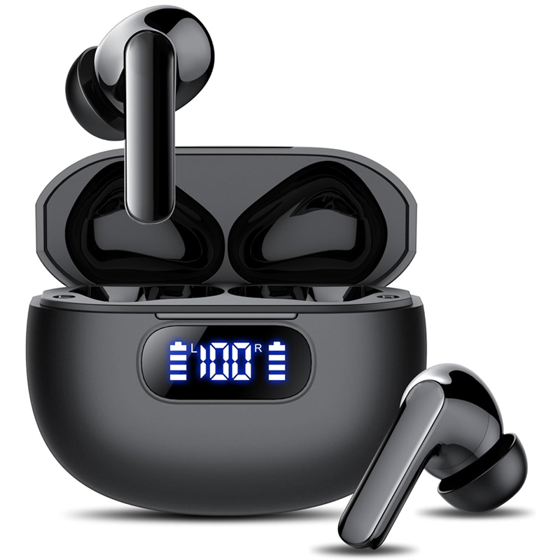 Earbuds Anc Wireless - UYUXIO TWS Auricolari per traduzione in