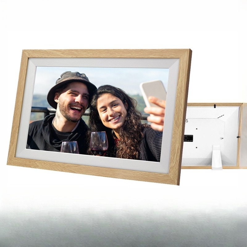 Digital Photo Frame Wifi - Cornice digitale Frameo da 15 pollici