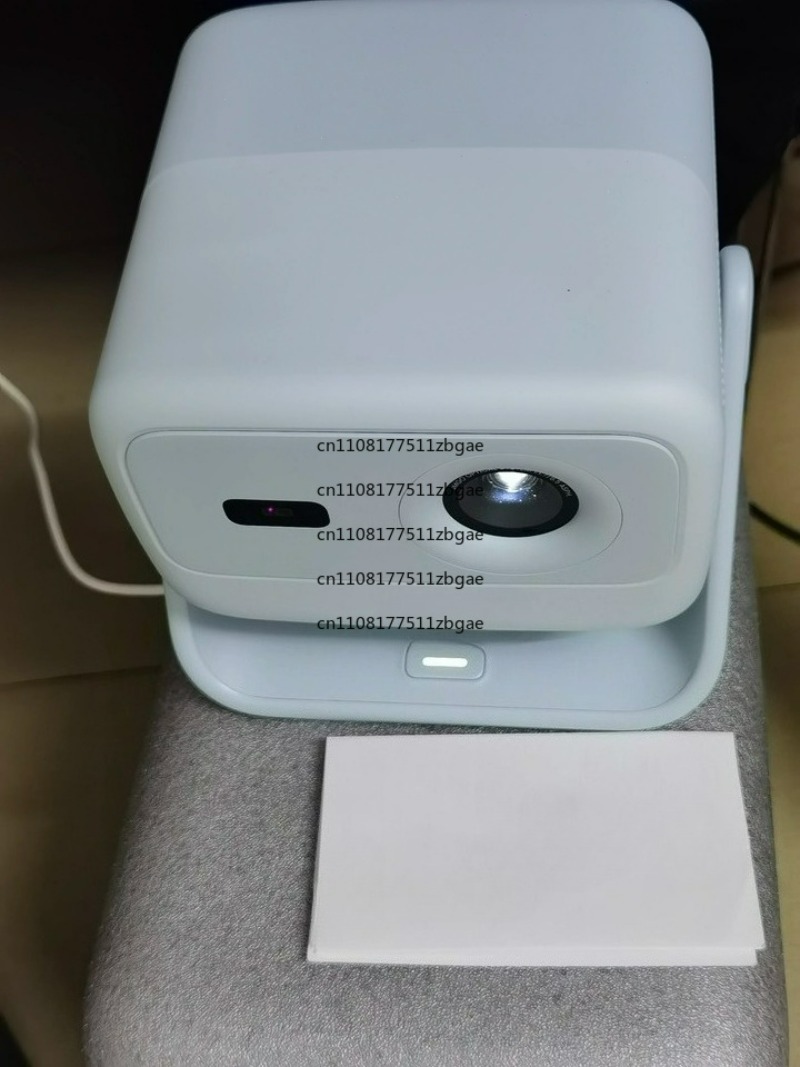 Mini Projector Portable - Proiettore Mini Intelligente con Rotazione e