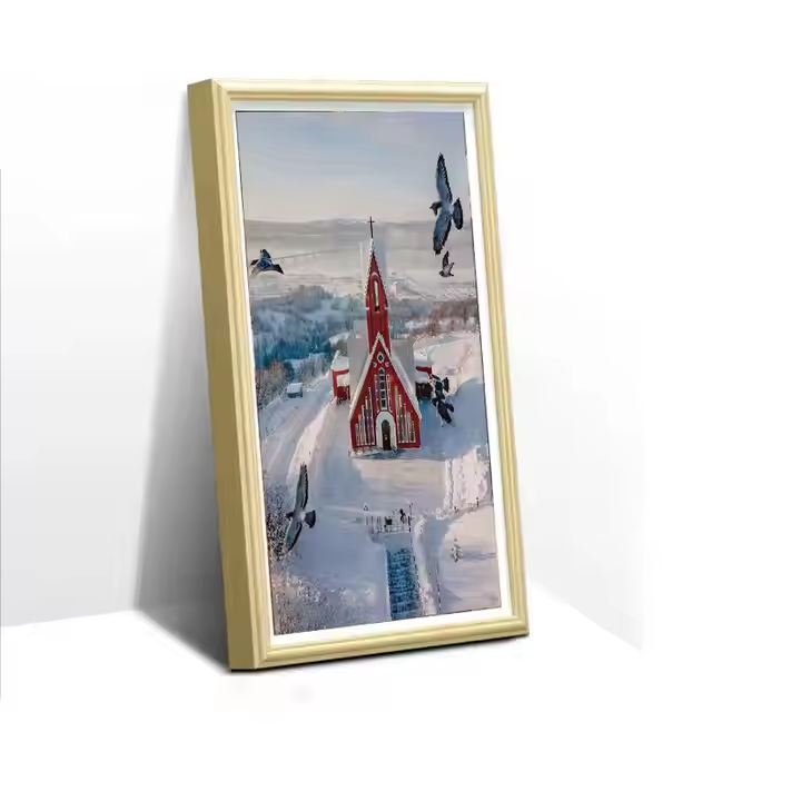 Digital Photo Frame Wifi - Cornice Digitale WIFI da 21,5 Pollici