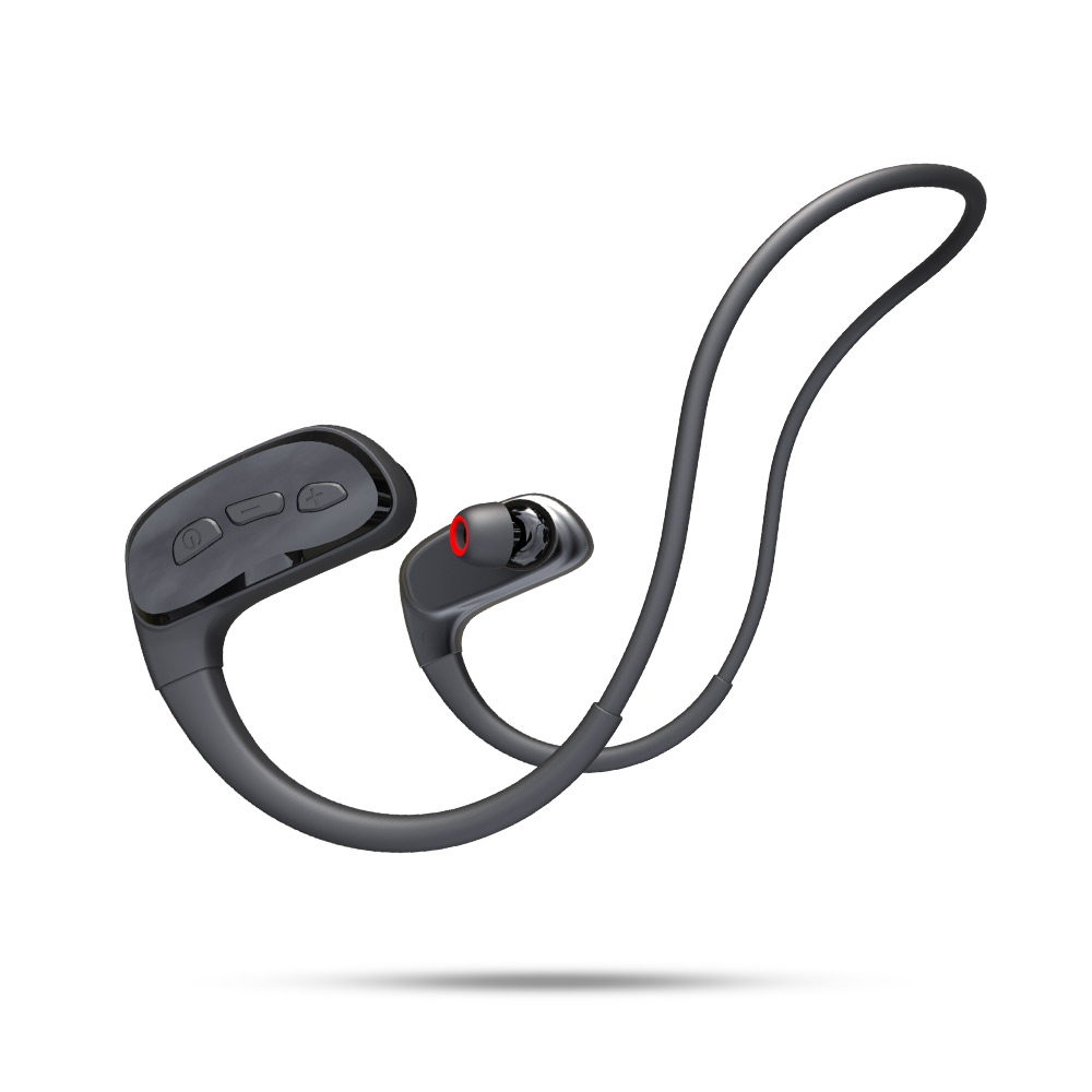 Earbuds Anc Wireless - IPX8 Impermeabile Bluetooth Cuffia Auricolare Stereo