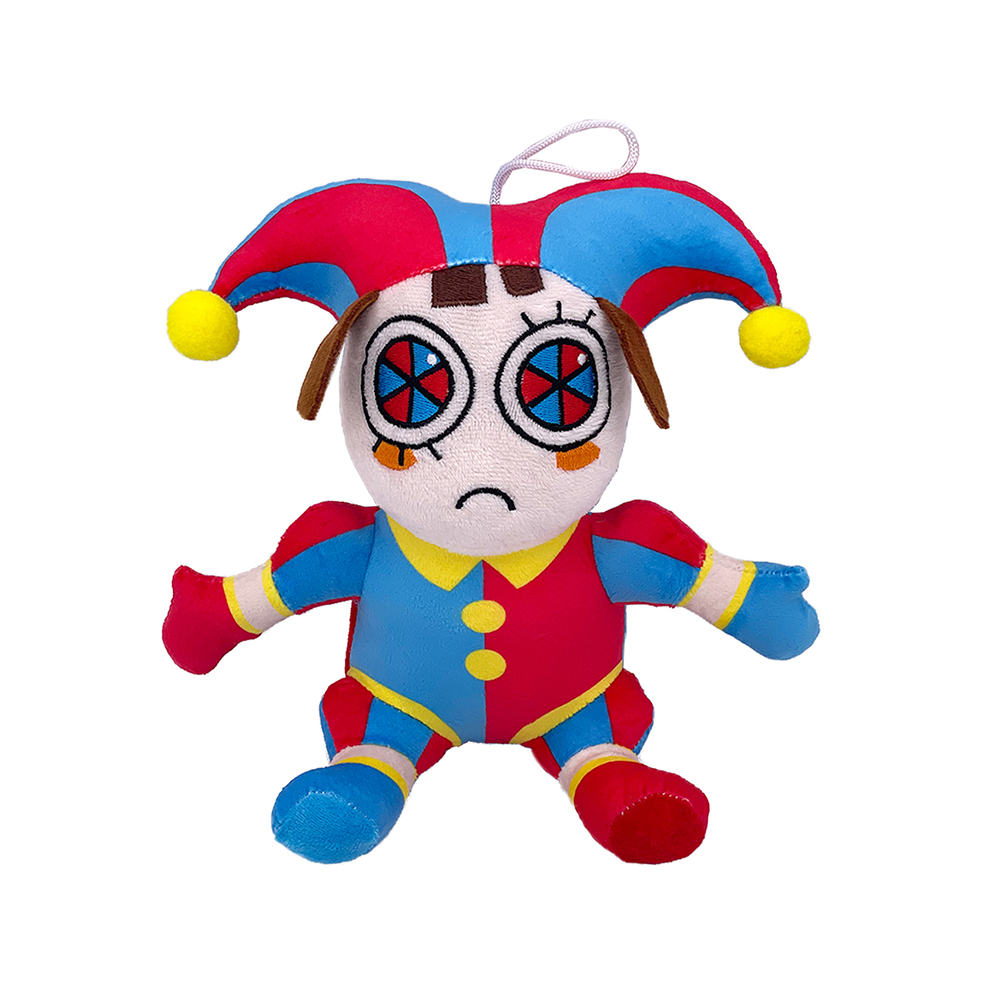 NOVITÀ Peluche Pomni Jax dell' - Electronic Gift recensione e prezzo