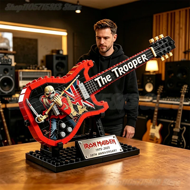 Kit Modello di Chitarra in Mat - Electronic Gift recensione e prezzo