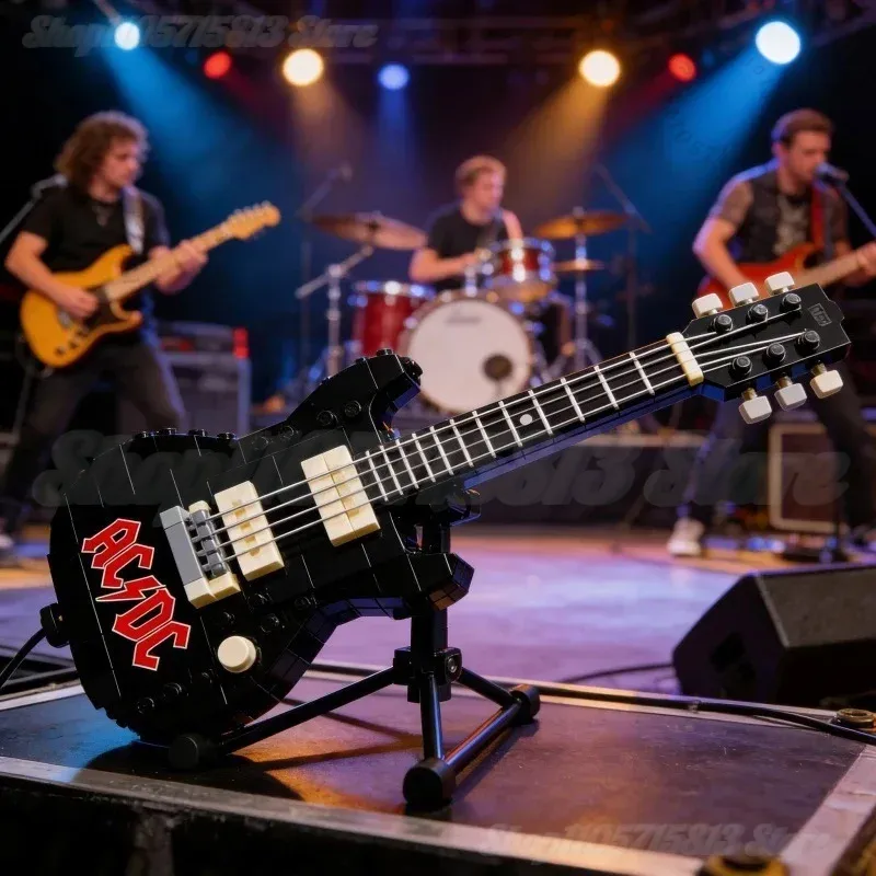 Kit Modello di Chitarra in Mat - Electronic Gift recensione e prezzo