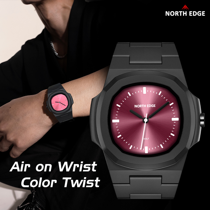 NORTH EDGE Orologio da uomo Nu - Electronic Gift recensione e prezzo