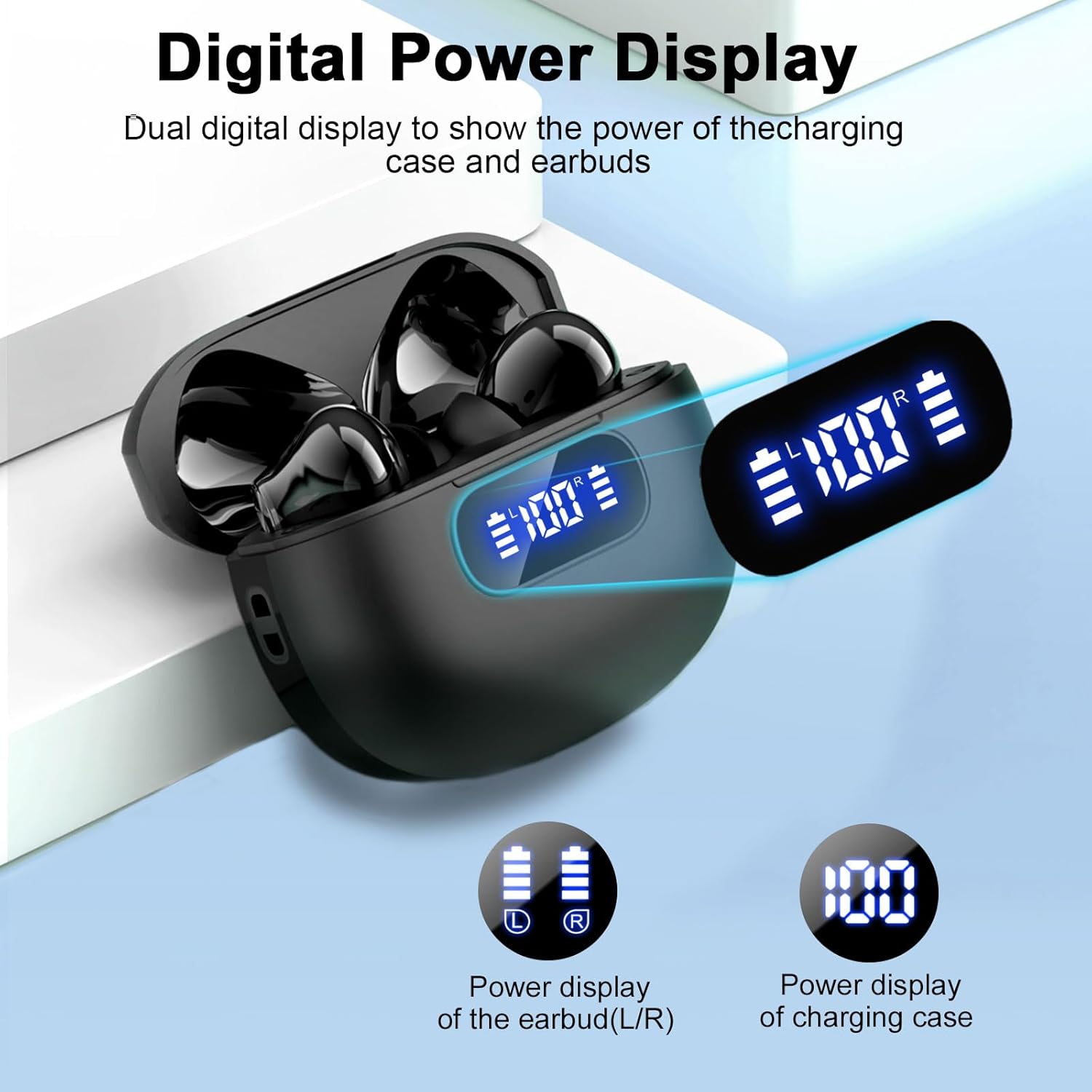 Nuovi Auricolari Wireless BT 5 - Earbuds Anc Wireless recensione e prezzo