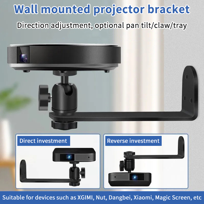 Supporto per Proiettore Portat - Mini Projector Portable recensione e prezzo