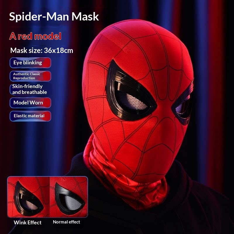 Maschera di Spider-Man con Occ - Electronic Gift recensione e prezzo