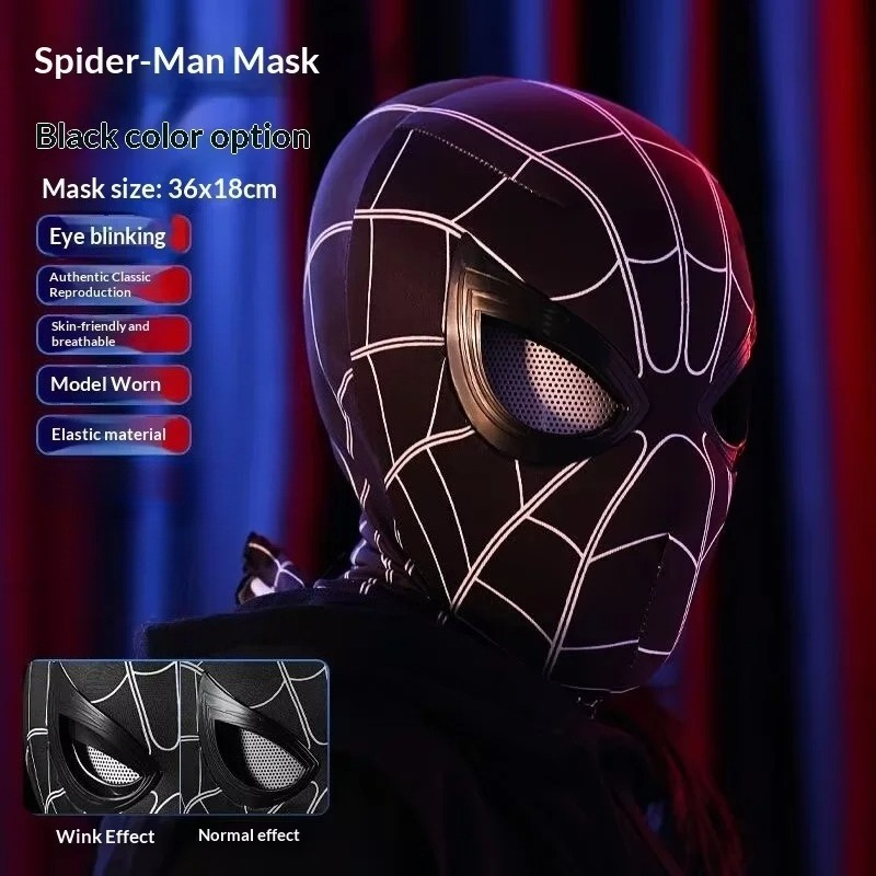 Maschera di Spider-Man con Occ - Electronic Gift recensione e prezzo