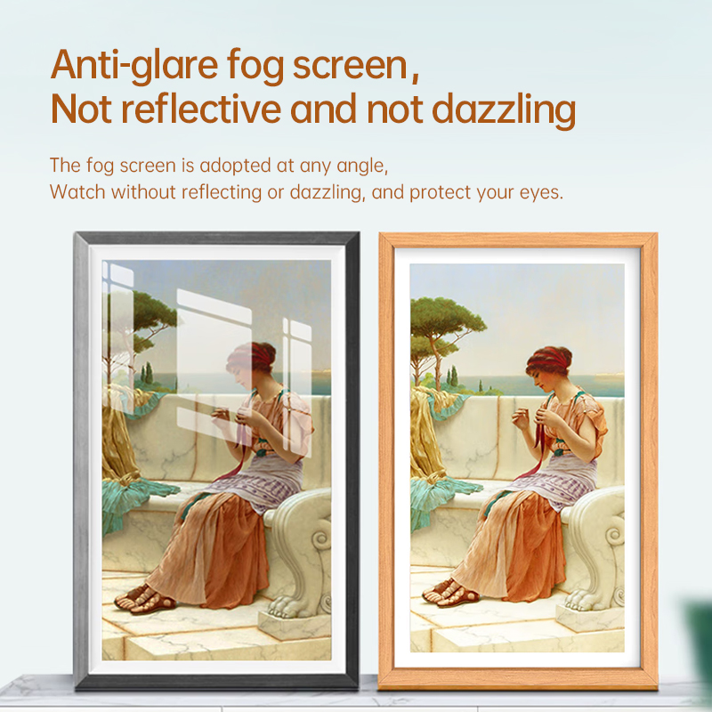 Cornice Digitale WiFi da 15.6, - Digital Photo Frame Wifi recensione e prezzo