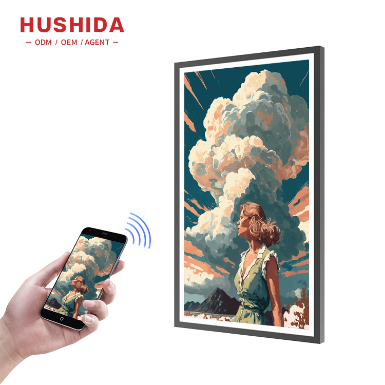 Cornice Digitale WiFi da 21,5  - Digital Photo Frame Wifi recensione e prezzo
