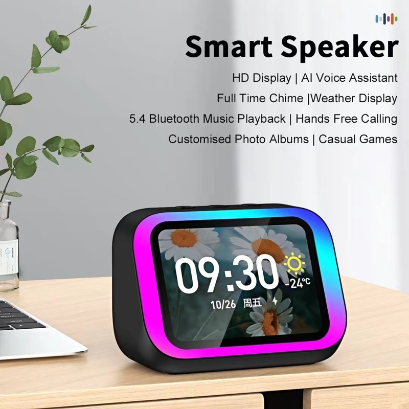 Assistente Vocale AI con Altop - Digital Alarm Clock recensione e prezzo