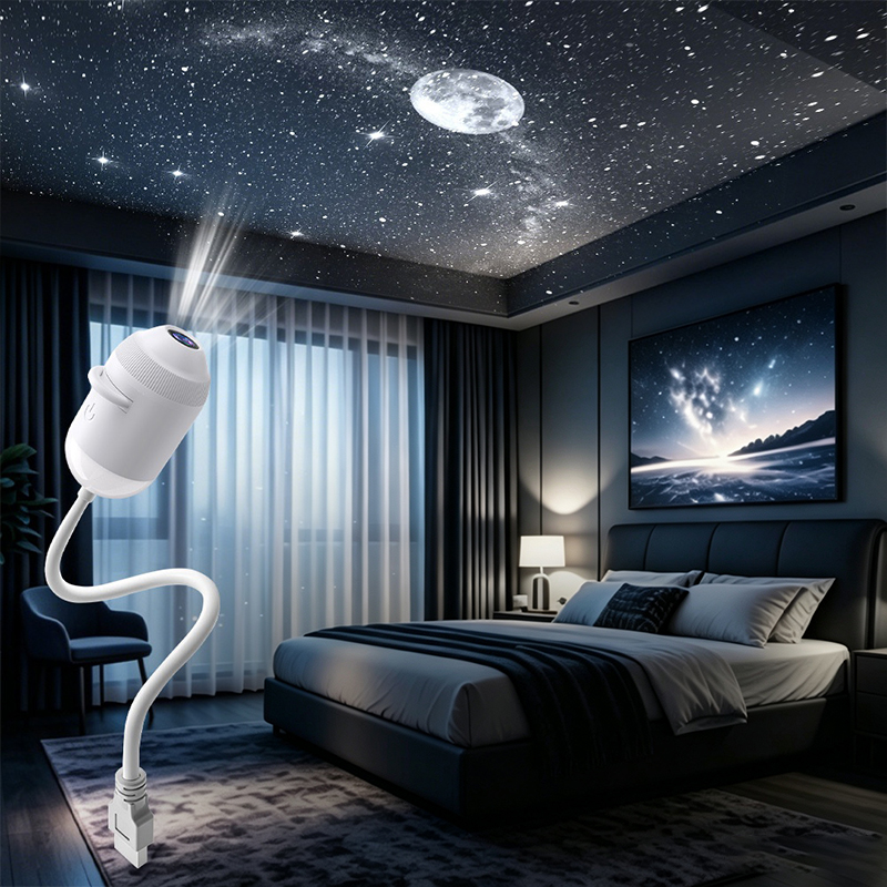 Proiettore di luce notturna Ga - Mini Projector Portable recensione e prezzo