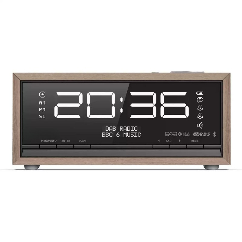 Orologio Altoparlante Bluetoot - Digital Alarm Clock recensione e prezzo