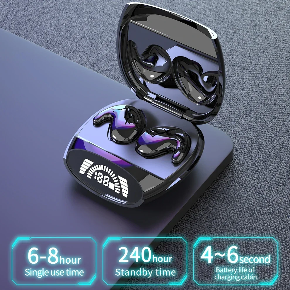 Cuffie Bluetooth per dormire c - Earbuds Anc Wireless recensione e prezzo