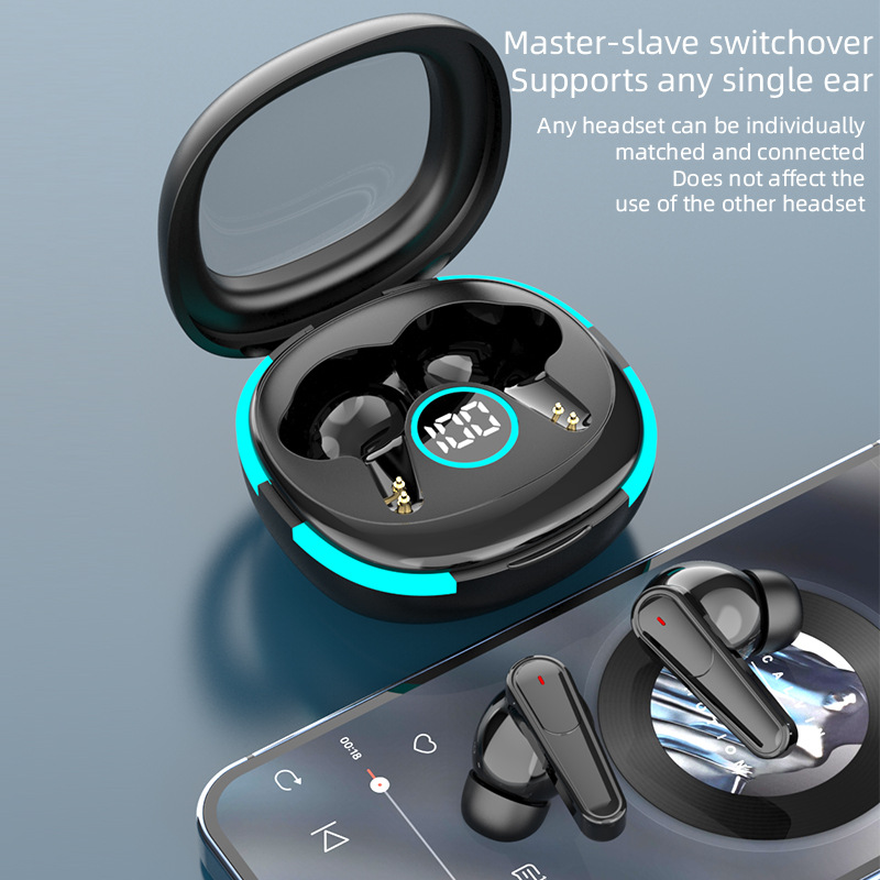 Auricolari Bluetooth TWS Plus  - Earbuds Anc Wireless recensione e prezzo
