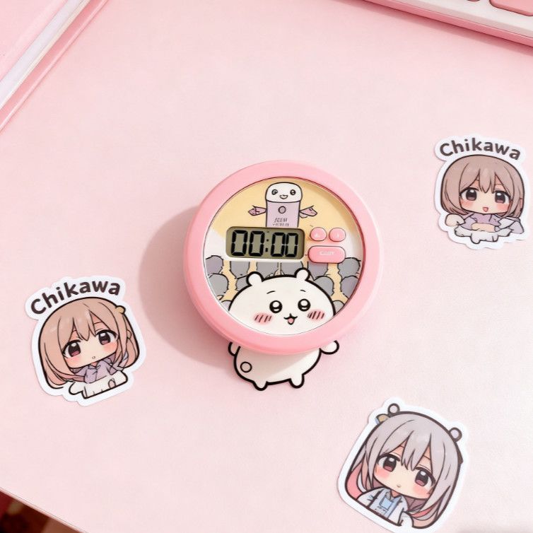 Sveglia per studenti Chiikawa: - Digital Alarm Clock recensione e prezzo