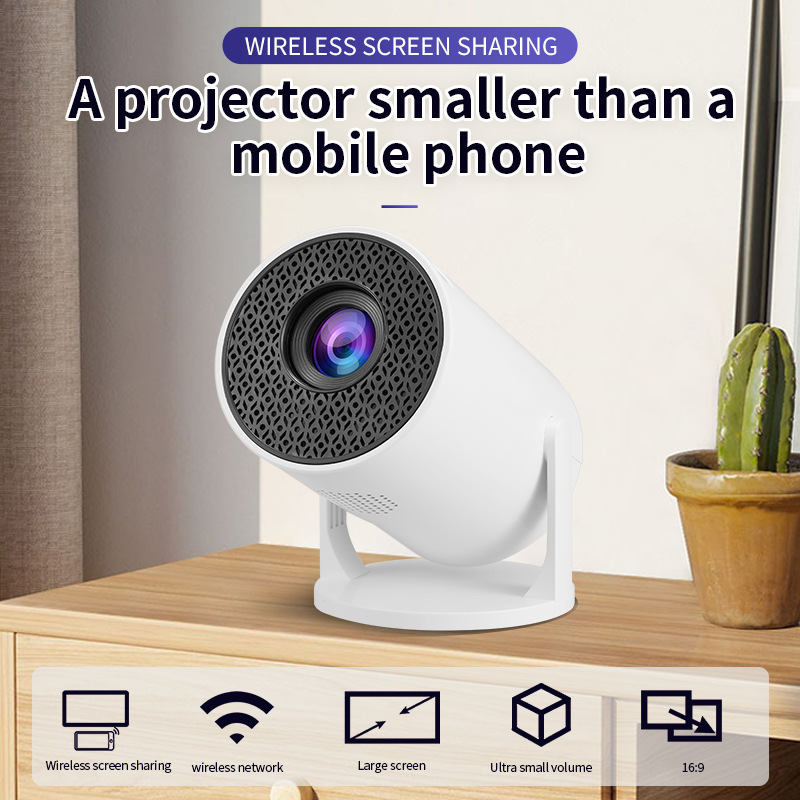 NUOVO Proiettore Video Mini Sm - Mini Projector Portable recensione e prezzo