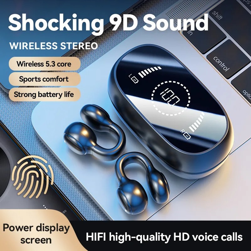 Cuffie Sportive a Conduzione O - Earbuds Anc Wireless recensione e prezzo