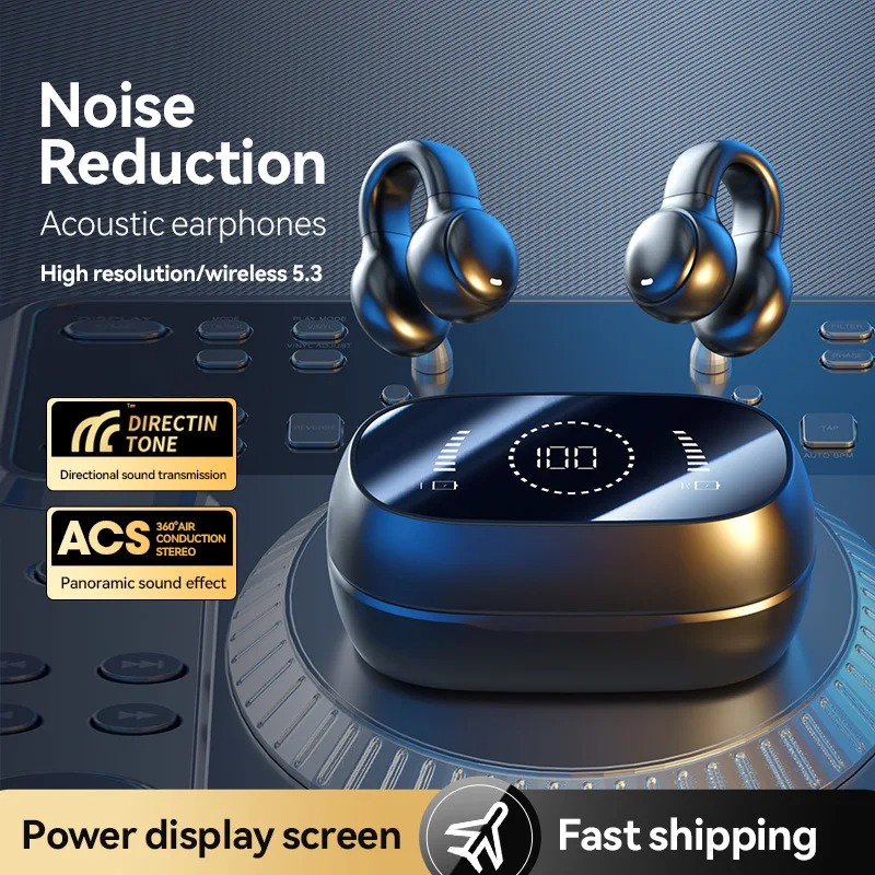 Cuffie Sportive a Conduzione O - Earbuds Anc Wireless recensione e prezzo