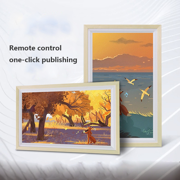 Cornice Digitale WiFi da 32 Po - Digital Photo Frame Wifi recensione e prezzo