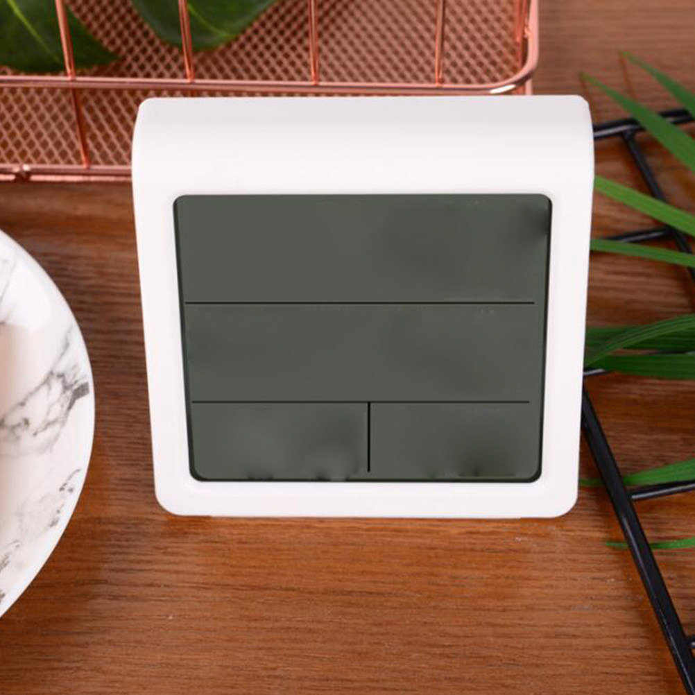 Igrometro Digitale da Casa con - Digital Alarm Clock recensione e prezzo