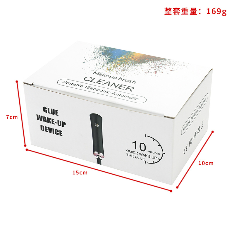 Agitatore elettrico per colla  - Digital Alarm Clock recensione e prezzo