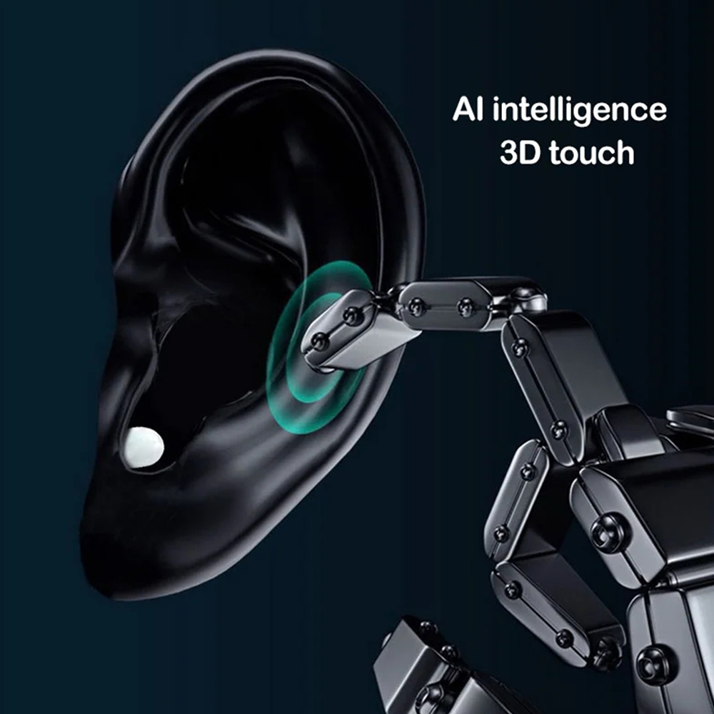 Auricolari invisibili Mini cuf - Earbuds Anc Wireless recensione e prezzo