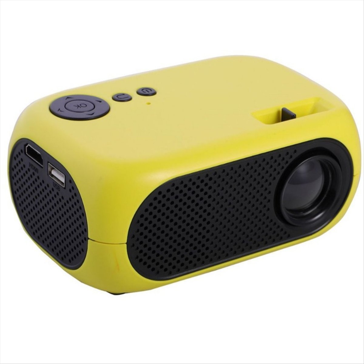 Proiettore Portatile Mini A64I - Mini Projector Portable recensione e prezzo