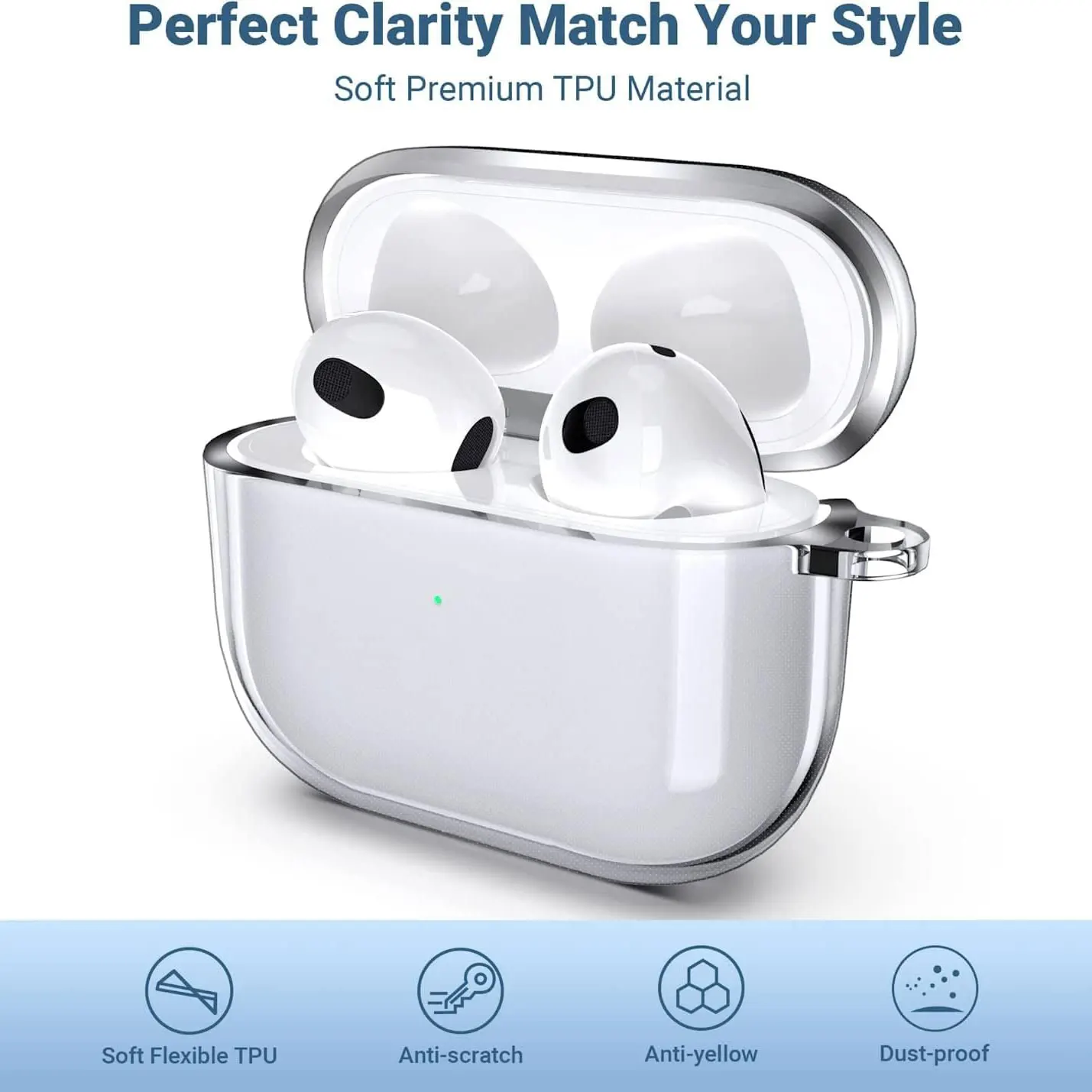 Cuffie Bluetooth ANC Wireless  - Earbuds Anc Wireless recensione e prezzo