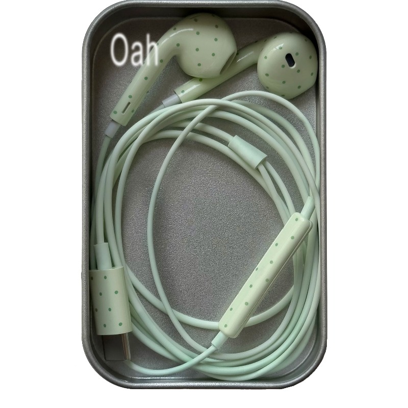 Auricolari Cablati Oah Polka D - Electronic Gift recensione e prezzo