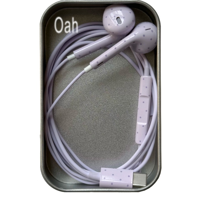 Auricolari Cablati Oah Polka D - Electronic Gift recensione e prezzo
