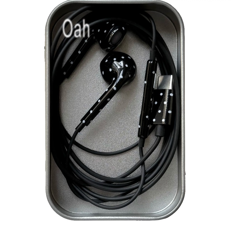 Auricolari Cablati Oah Polka D - Electronic Gift recensione e prezzo