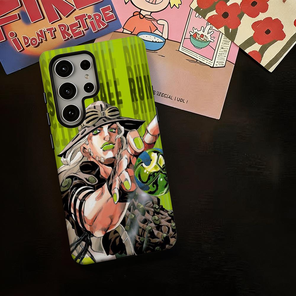 Cover per telefono Anime J-JOJ - Samsung Galaxy S25 recensione e prezzo