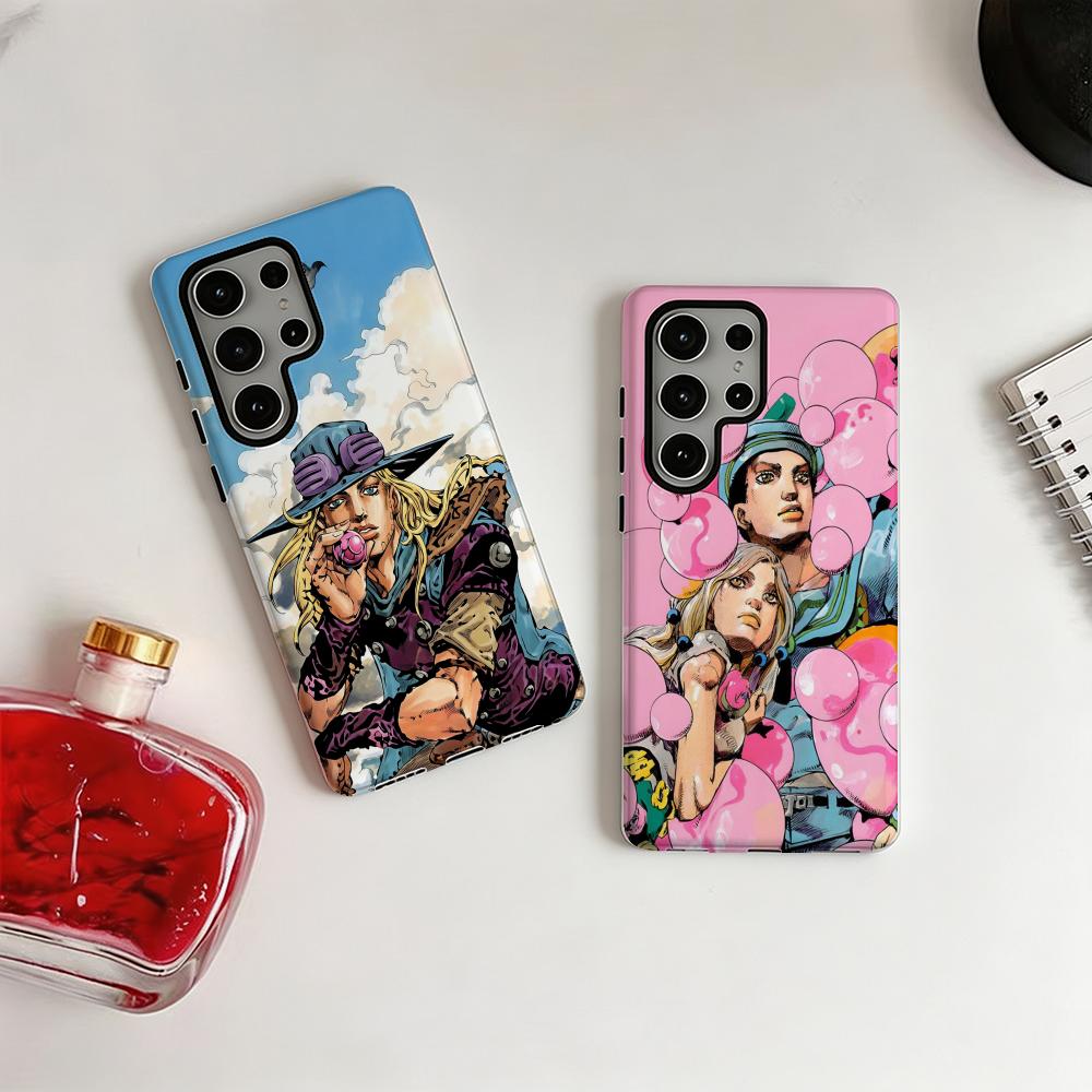 Cover per telefono Anime J-JOJ - Samsung Galaxy S25 recensione e prezzo