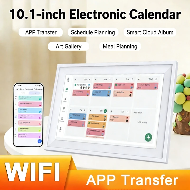 Cornice digitale intelligente  - Digital Photo Frame Wifi recensione e prezzo