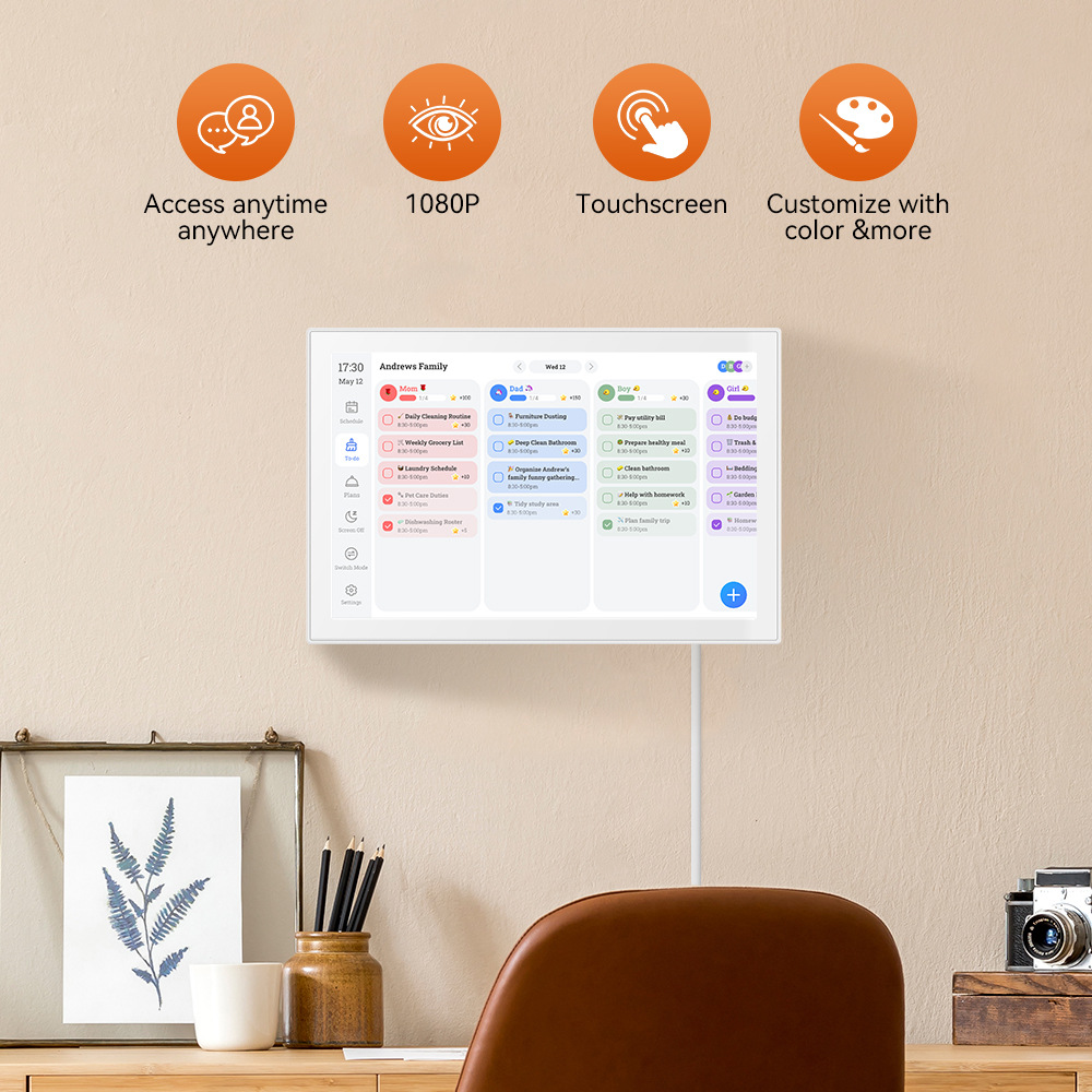 Cornice digitale intelligente  - Digital Photo Frame Wifi recensione e prezzo