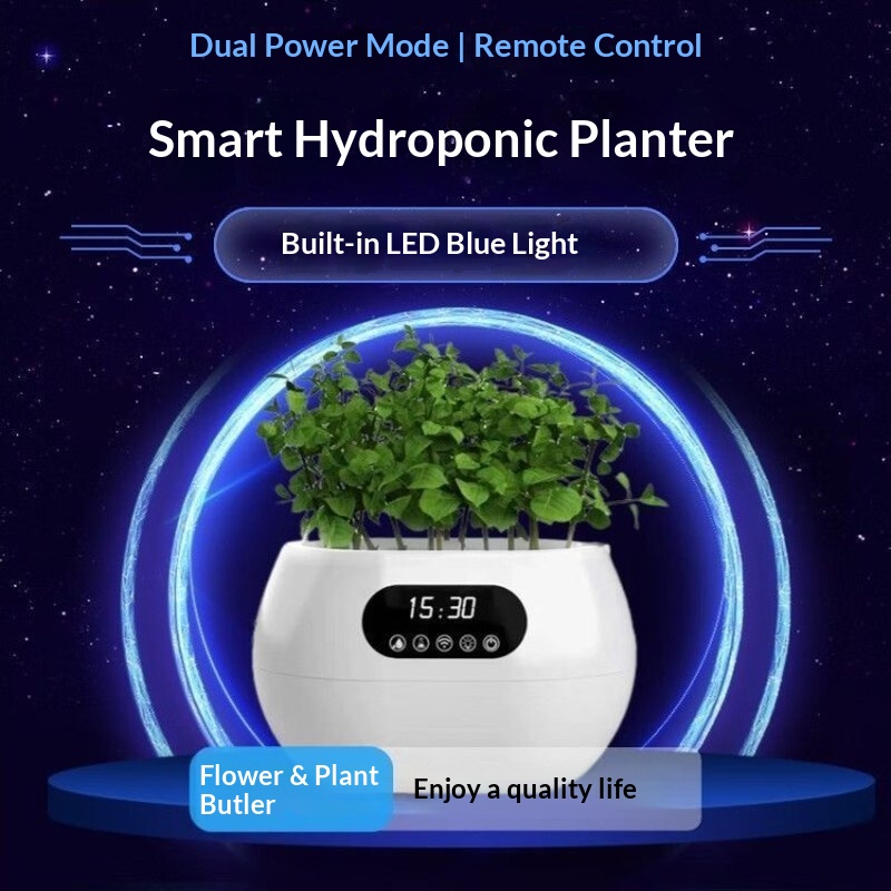 Vaso Intelligente AI con Irrig - Electronic Gift recensione e prezzo