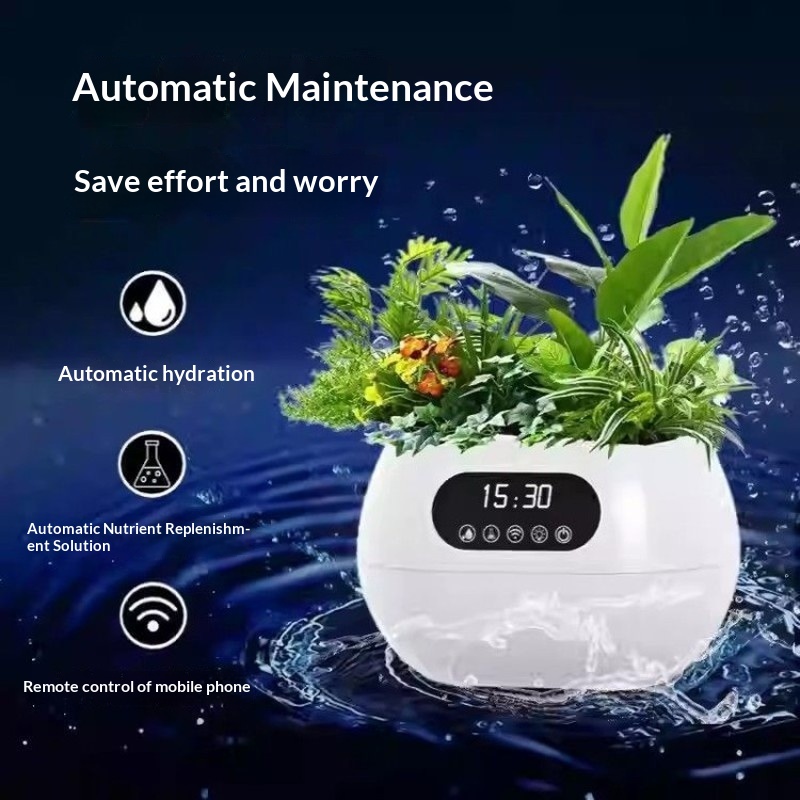 Vaso Intelligente AI con Irrig - Electronic Gift recensione e prezzo