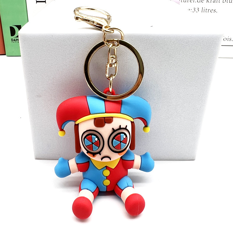Portachiavi The Amazing Digita - Electronic Gift recensione e prezzo