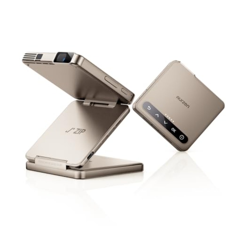Yinzam ZIP Gold Proiettore Por - Mini Projector Portable recensione e prezzo