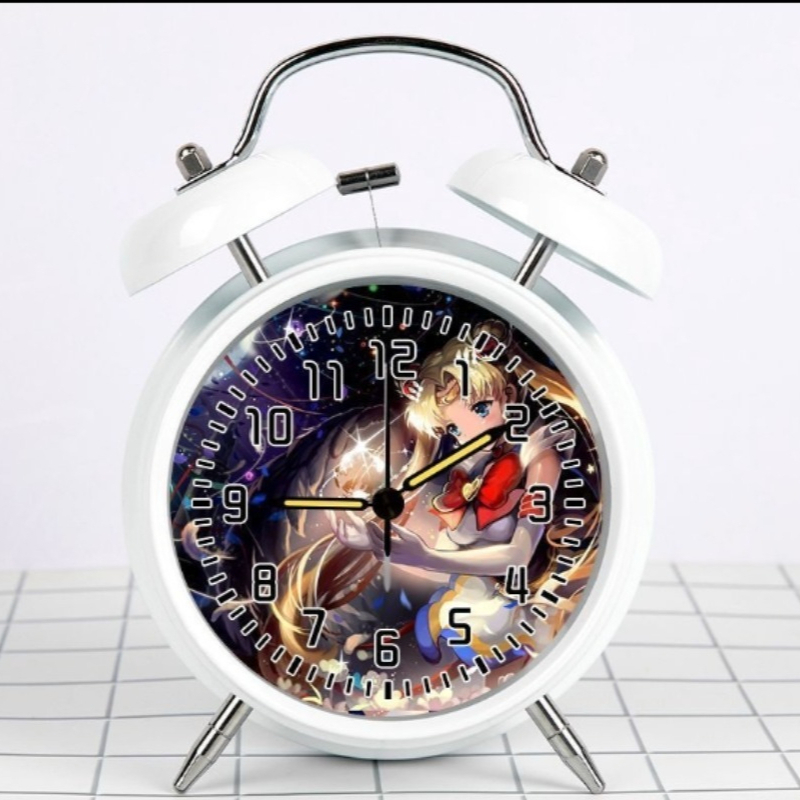 Sailor Moon Sveglia Cartoon An - Digital Alarm Clock recensione e prezzo