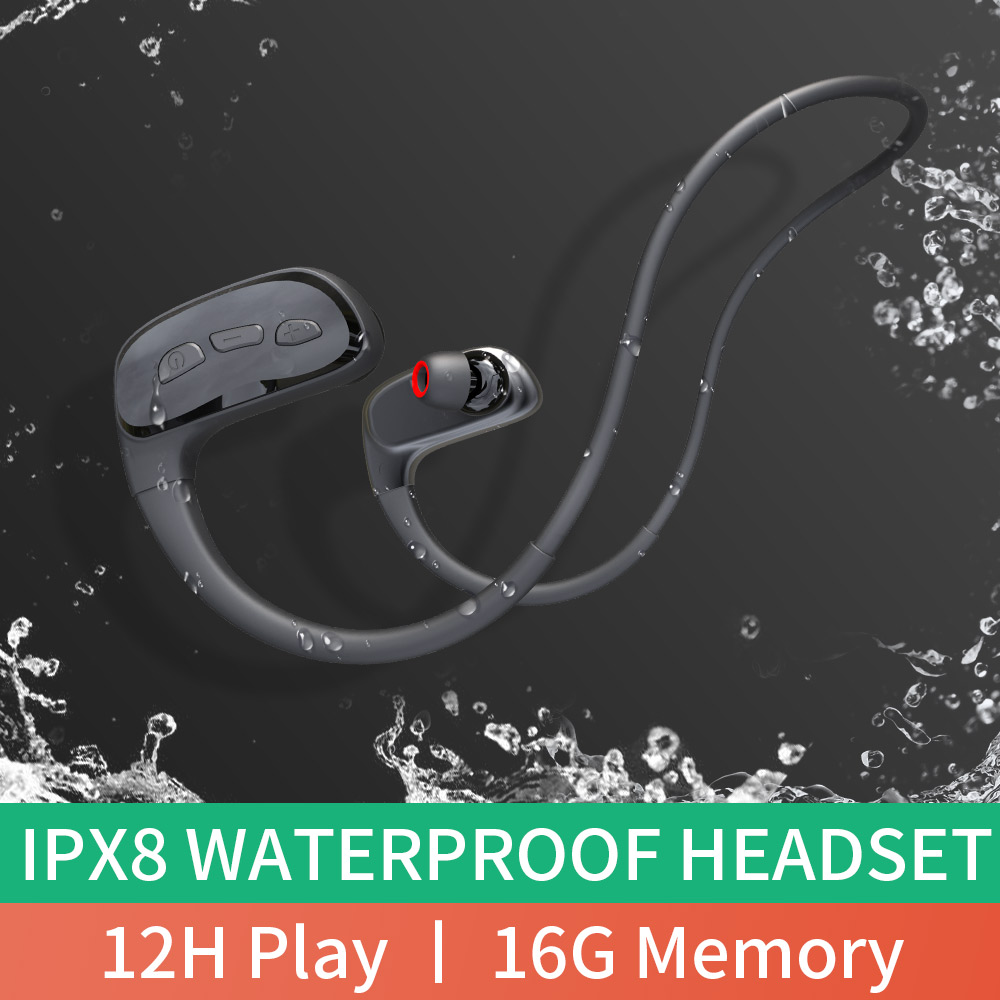 IPX8 Impermeabile Bluetooth Cu - Earbuds Anc Wireless recensione e prezzo