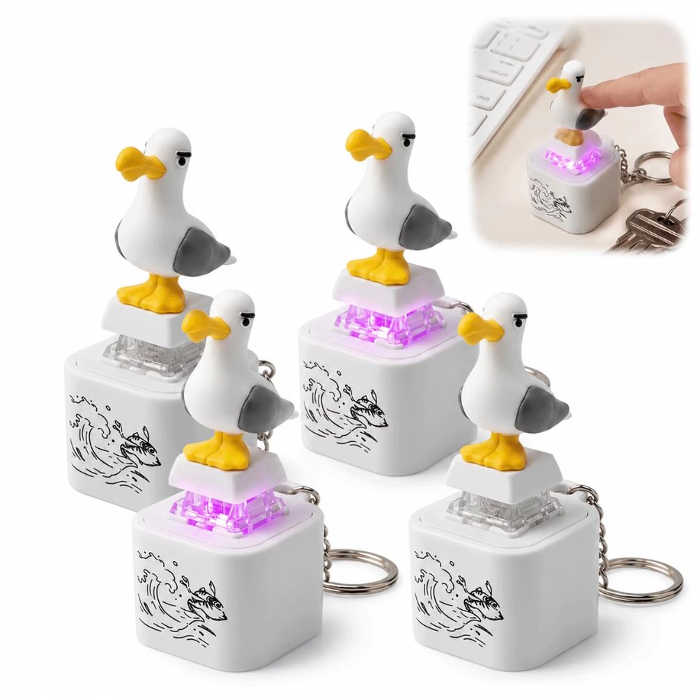 Portachiavi Divertente con Suo - Electronic Gift recensione e prezzo