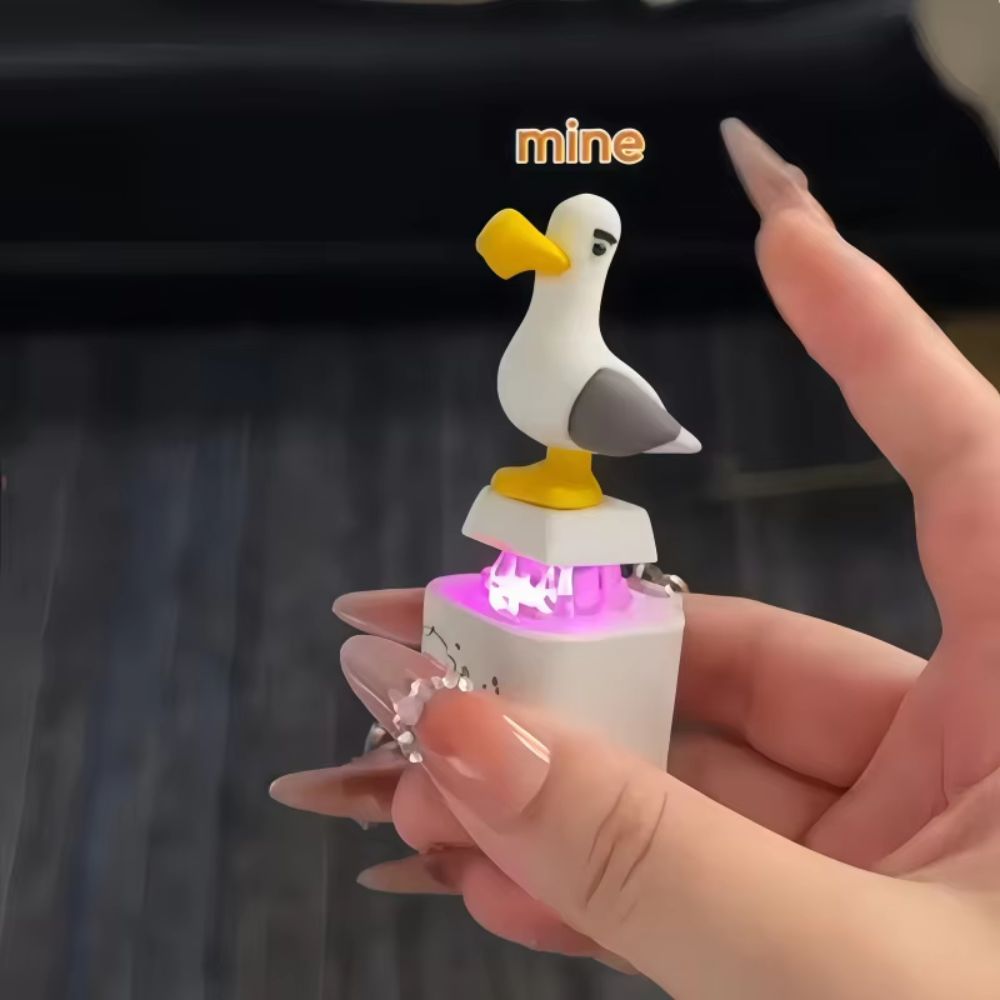 Portachiavi Divertente con Suo - Electronic Gift recensione e prezzo