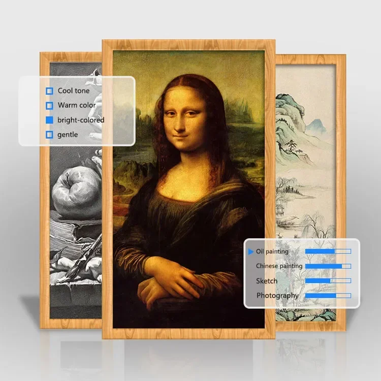 Cornice Digitale Intelligente  - Digital Photo Frame Wifi recensione e prezzo