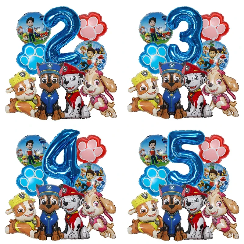Set di 9 Palloncini in Foil a  - Electronic Gift recensione e prezzo
